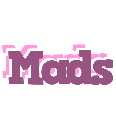 Mads relaxing logo