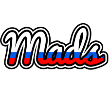 Mads russia logo