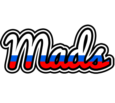 Mads russia logo
