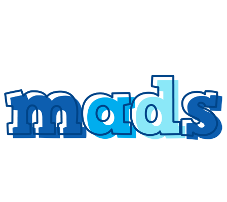 Mads sailor logo