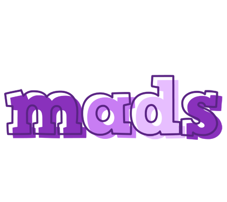 Mads sensual logo