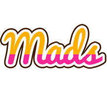Mads smoothie logo