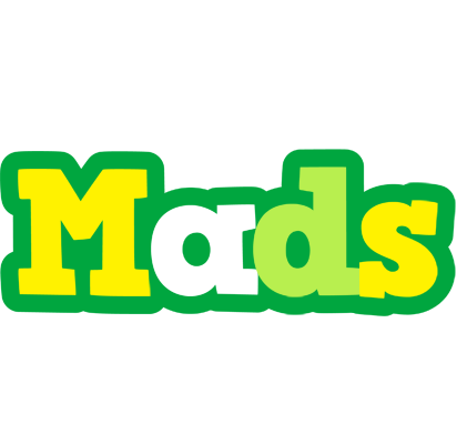 Mads soccer logo