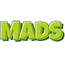 Mads summer logo