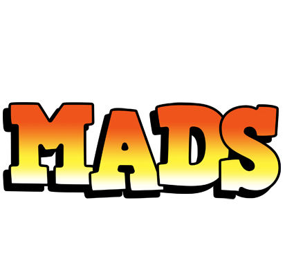 Mads sunset logo
