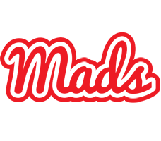 Mads sunshine logo