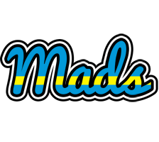 Mads sweden logo