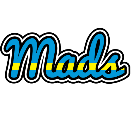 Mads sweden logo