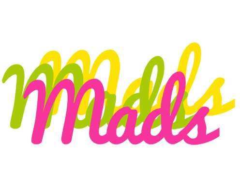 Mads sweets logo