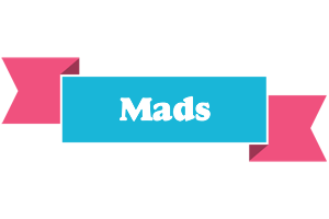 Mads today logo