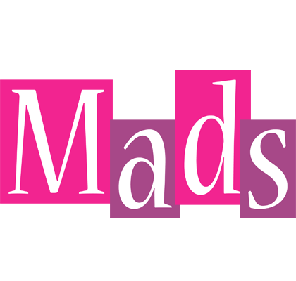 Mads whine logo
