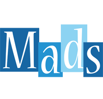 Mads winter logo
