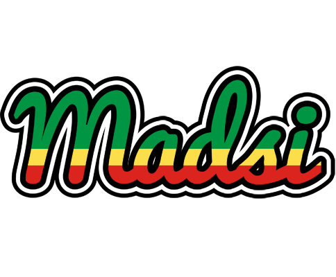 Madsi african logo