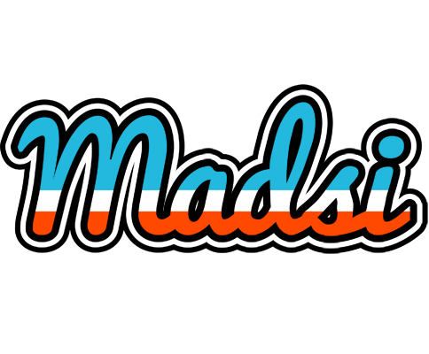 Madsi america logo