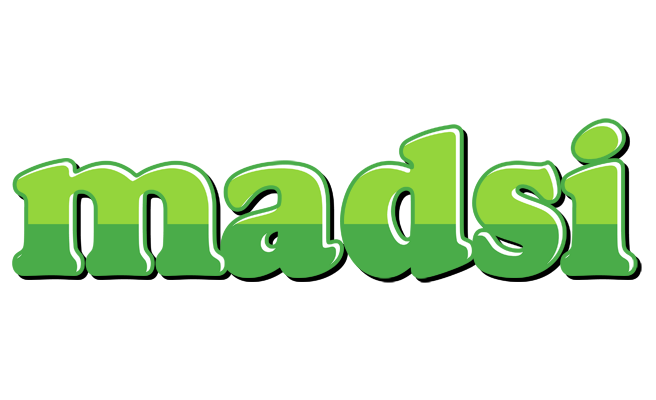 Madsi apple logo