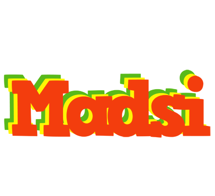 Madsi bbq logo