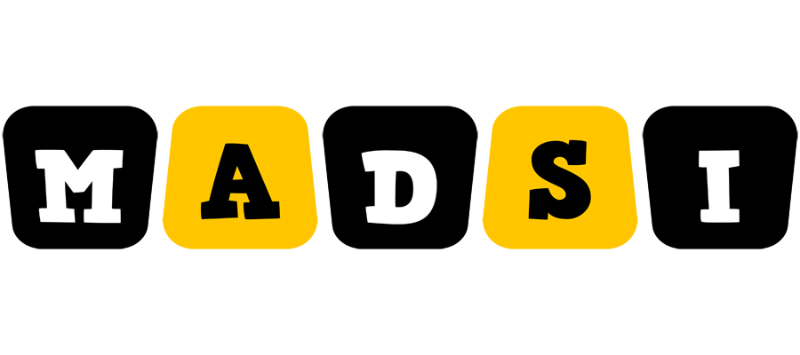 Madsi boots logo