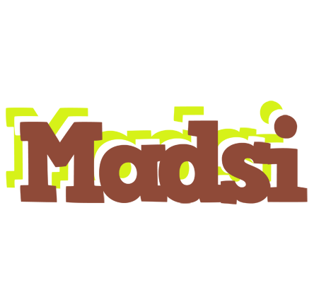 Madsi caffeebar logo
