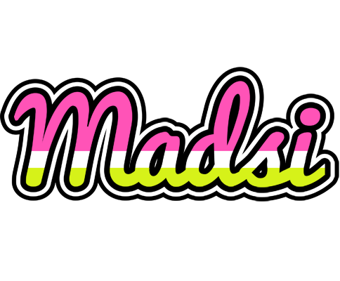 Madsi candies logo