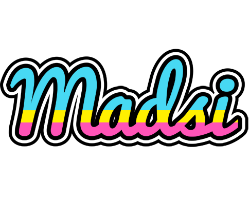 Madsi circus logo