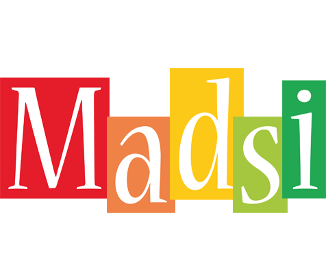 Madsi colors logo