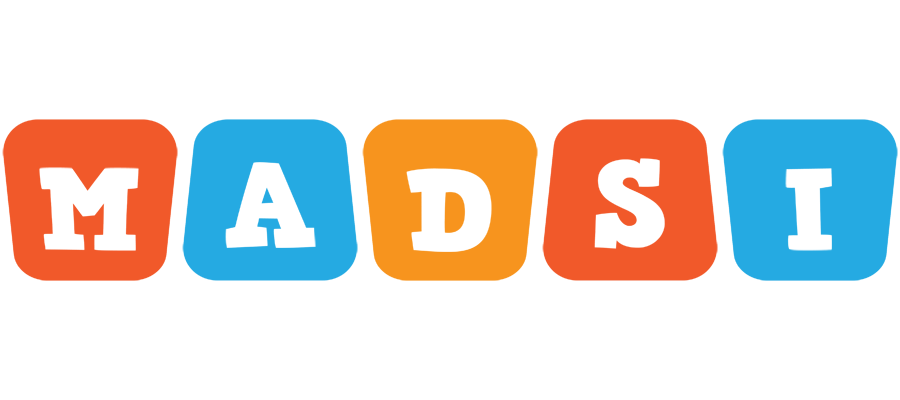 Madsi comics logo