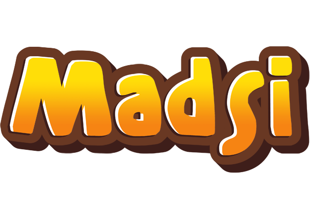 Madsi cookies logo