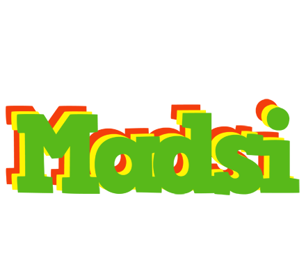 Madsi crocodile logo