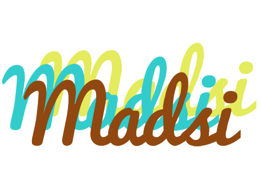 Madsi cupcake logo