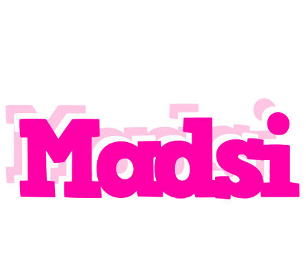 Madsi dancing logo