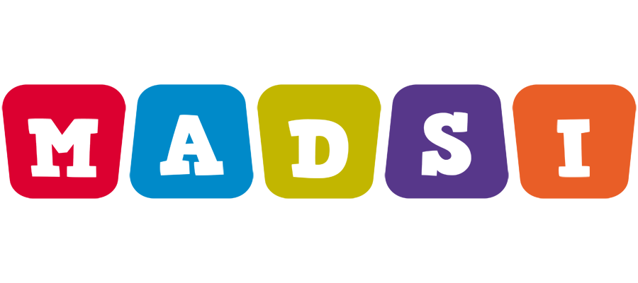 Madsi daycare logo
