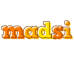 Madsi desert logo