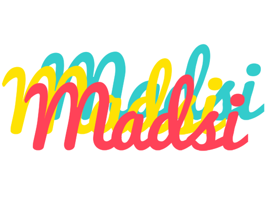 Madsi disco logo