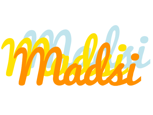 Madsi energy logo
