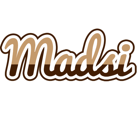 Madsi exclusive logo