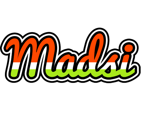 Madsi exotic logo