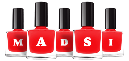 Madsi fashion logo