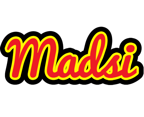 Madsi fireman logo