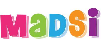 Madsi friday logo
