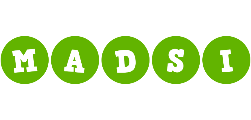 Madsi games logo