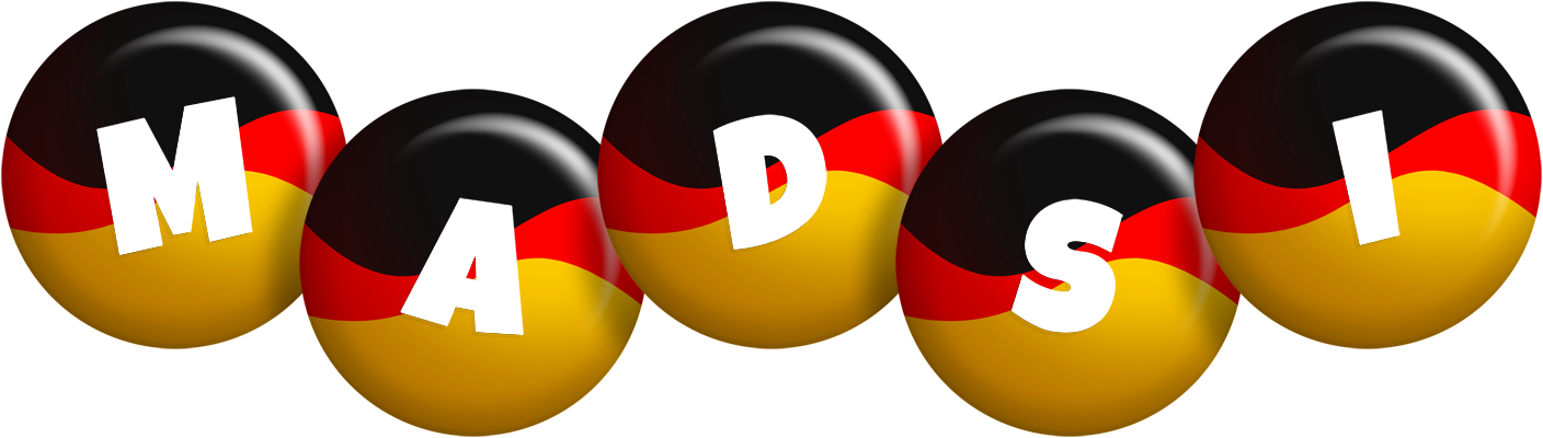 Madsi german logo