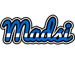 Madsi greece logo