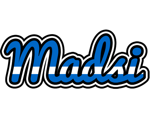 Madsi greece logo