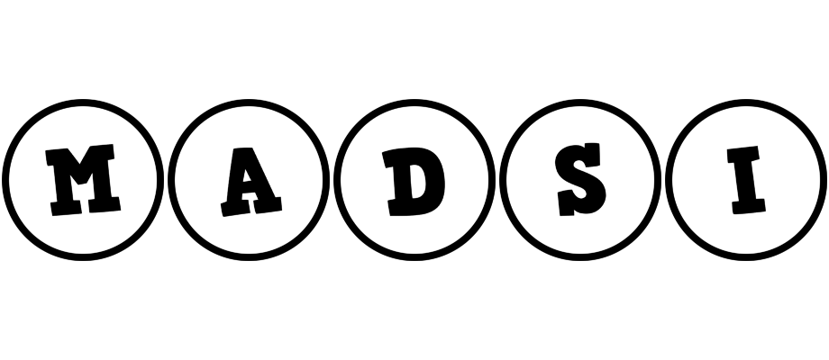 Madsi handy logo