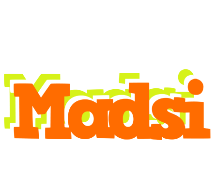 Madsi healthy logo