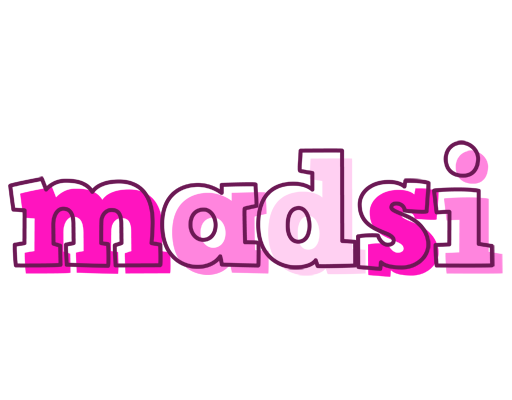 Madsi hello logo