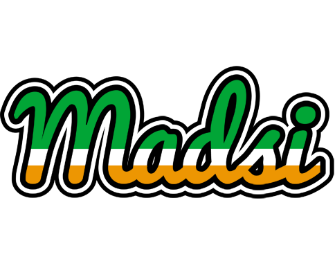 Madsi ireland logo