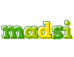 Madsi juice logo