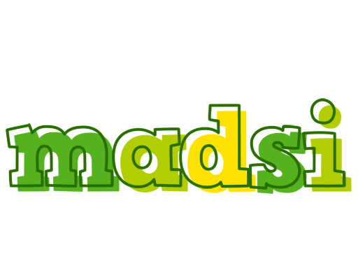 Madsi juice logo