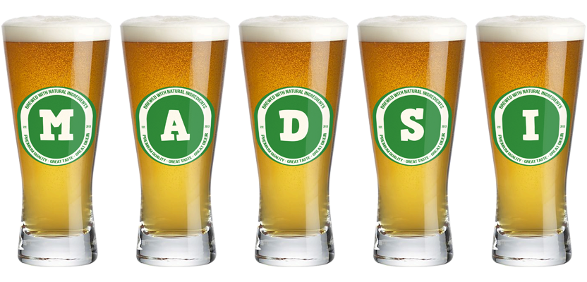 Madsi lager logo